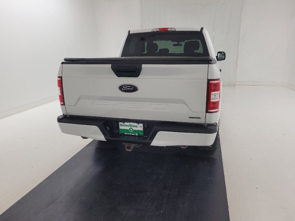 Used 2019 Ford F150 XL w/ Equipment Group 101A Mid RWD image 7