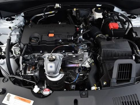 New 2027 Honda HR-V LX image 25