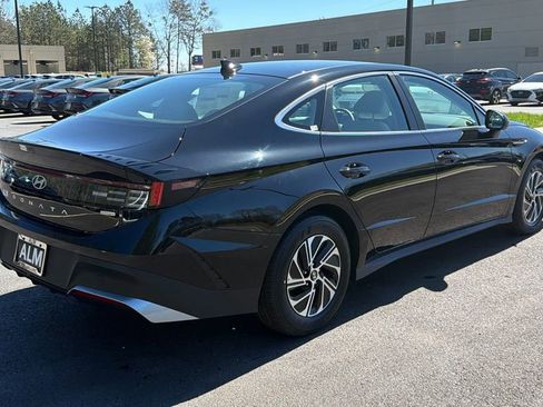 New 2026 Hyundai Sonata Blue image 5