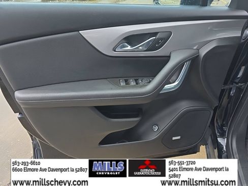 Used 2023 Chevrolet Blazer LT w/ Sound & Technology Package AWD/4WD image 10