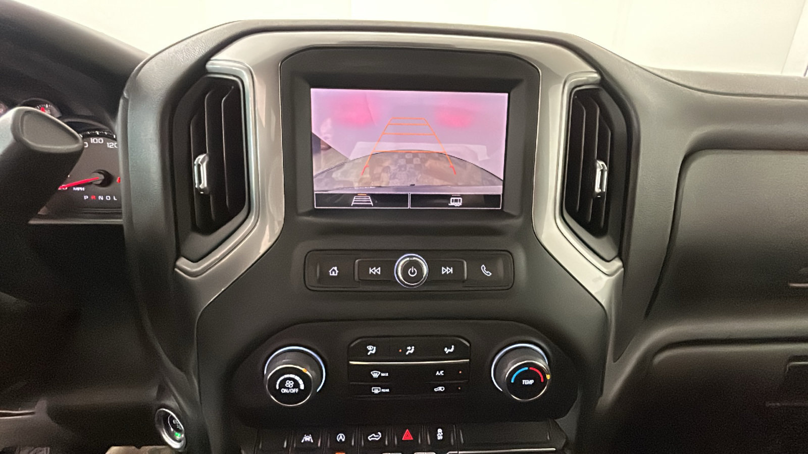 Used 2024 Chevrolet Silverado 1500 Custom w/ LPO, Dark Essentials Package AWD/4WD image 28