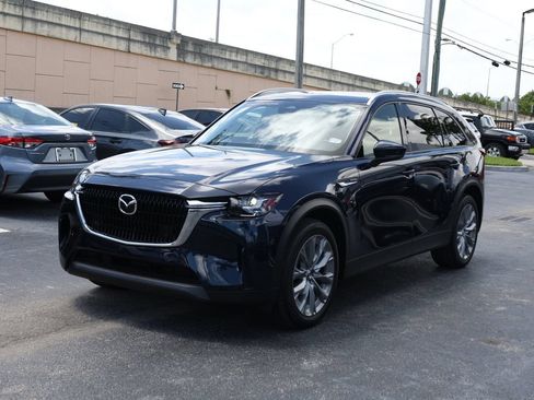 Certified 2026 MAZDA CX-90 3.3 Turbo w/ Preferred Package AWD/4WD image 1