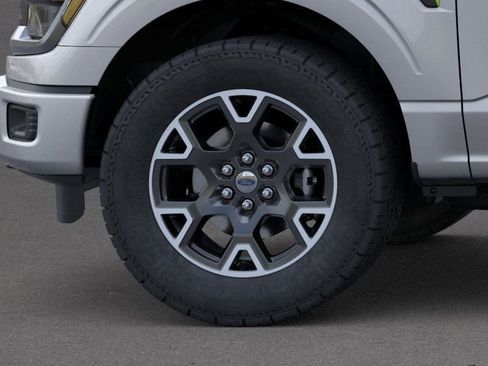 New 2025 Ford F150 STX w/ Equipment Group 200A image 41