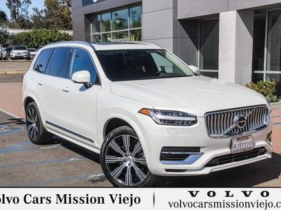 Certified 2023 Volvo XC90 T8 Plus
