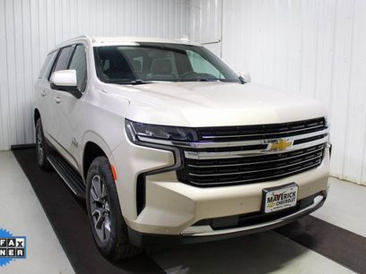 Used 2021 Chevrolet Tahoe LT w/ LT Signature Package