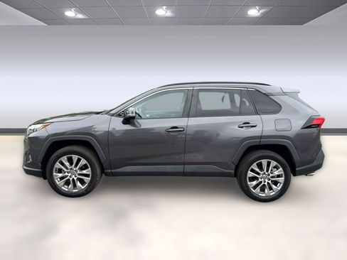 Used 2023 Toyota RAV4 XLE Premium FWD image 2
