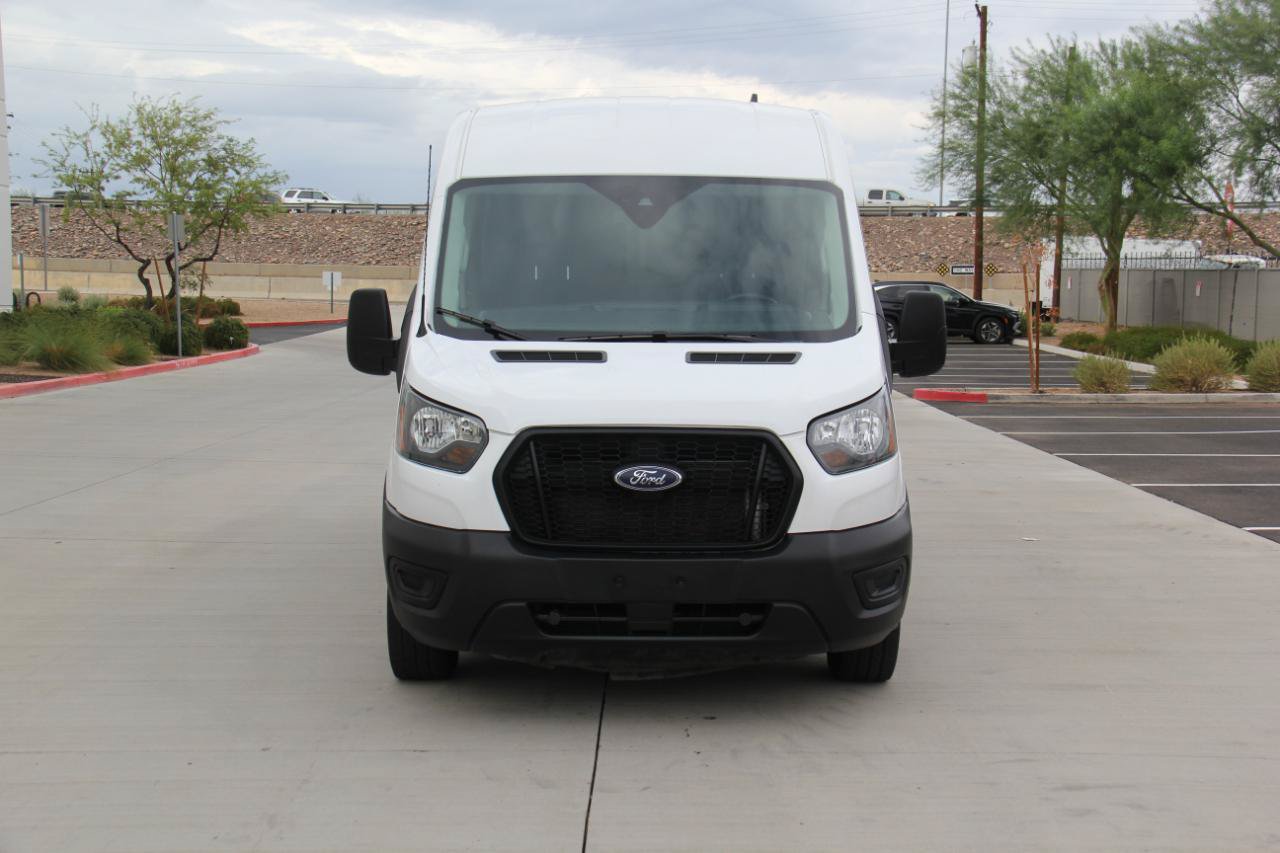 Used 2024 Ford Transit 250 148 Medium Roof RWD image 2