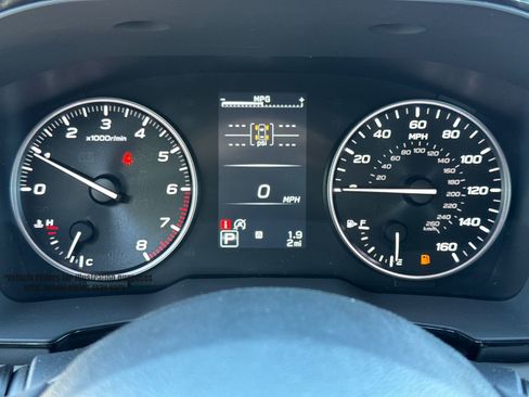 New 2025 Subaru Legacy Premium image 20