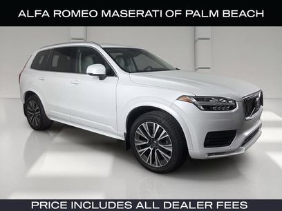 Used 2020 Volvo XC90 T5 Momentum w/ Protection Package