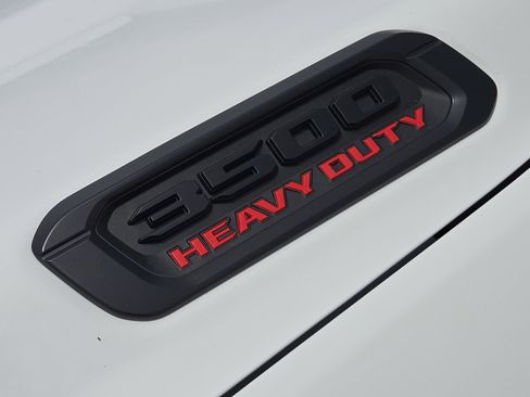 New 2026 RAM 3500 Tradesman AWD/4WD image 7