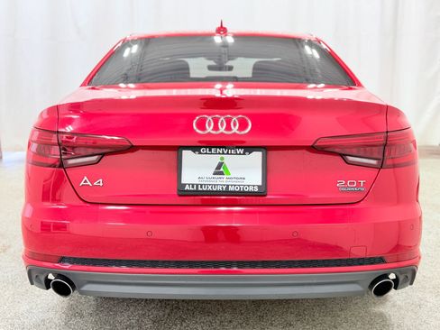 Used 2017 Audi A4 2.0T Premium Plus w/ Premium Plus Package AWD/4WD image 7
