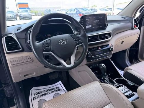 Used 2020 Hyundai Tucson Ultimate FWD image 25