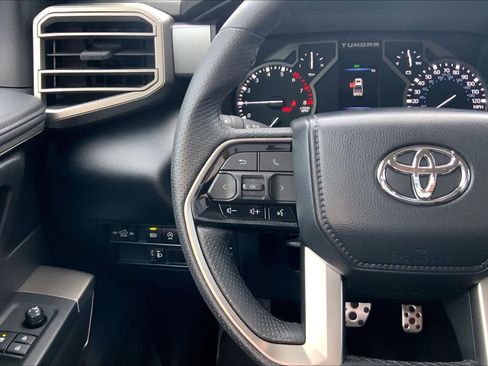 Used 2024 Toyota Tundra SR5 w/ TRD Off-Road Premium Package AWD/4WD image 23