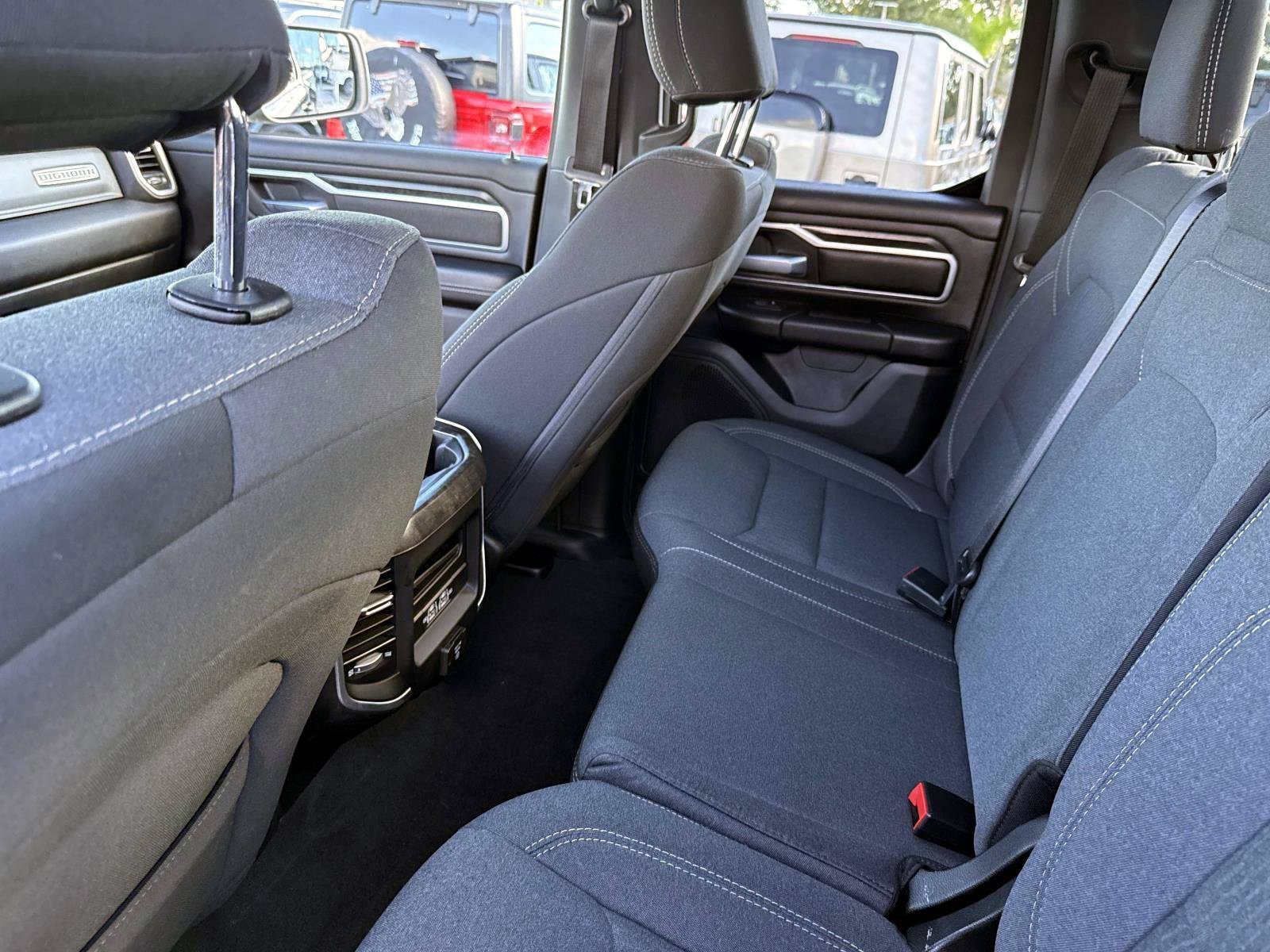 Used 2022 RAM 1500 Big Horn w/ Night Edition AWD/4WD image 14