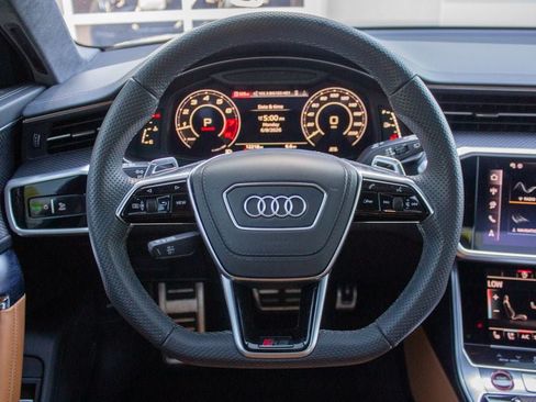Used 2025 Audi RS 6 performance AWD/4WD image 14