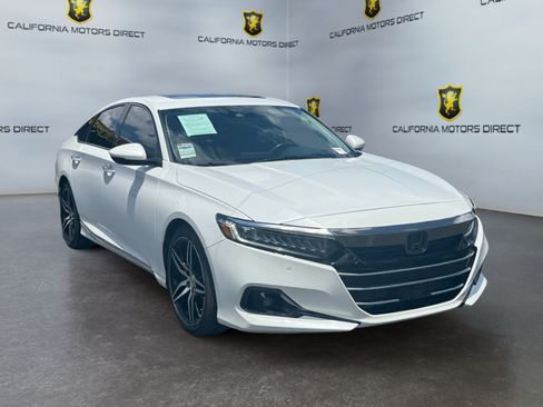 Used 2022 Honda Accord Touring image 7