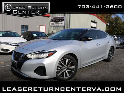 Used 2019 Nissan Maxima 3.5 SV w/ Floor Mat Group