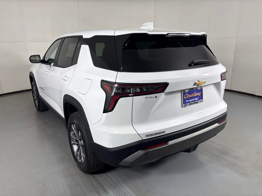 Certified 2026 Chevrolet Equinox LT FWD image 7