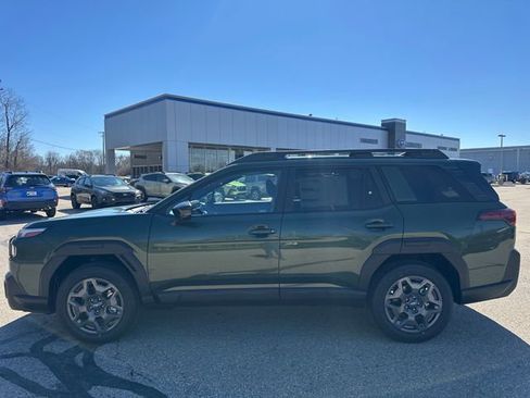 New 2026 Subaru Outback Premium image 4