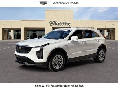 Certified 2025 Cadillac XT4 Premium Luxury
