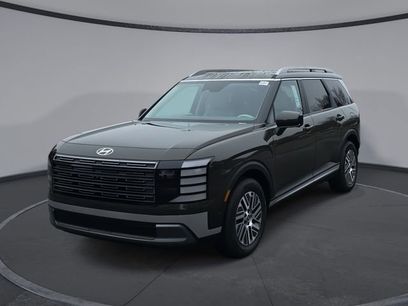 New 2026 Hyundai Palisade SEL Premium