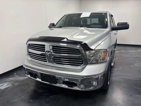Used 2017 RAM 1500 Big Horn image 3