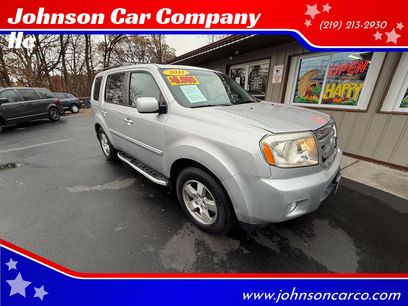 Used 2011 Honda Pilot EX-L