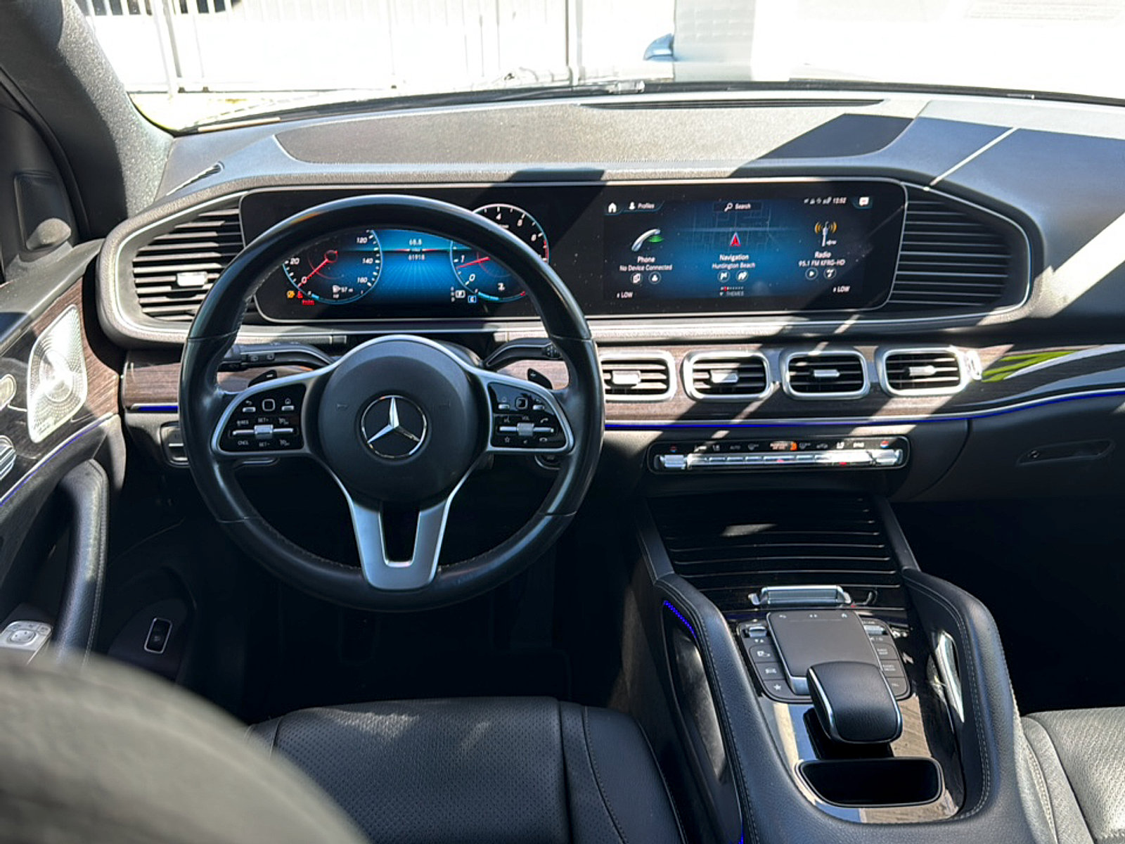 Used 2021 Mercedes-Benz GLE 350 image 13