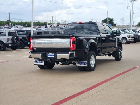 New 2026 Ford F350 King Ranch w/ Chrome Package AWD/4WD image 5