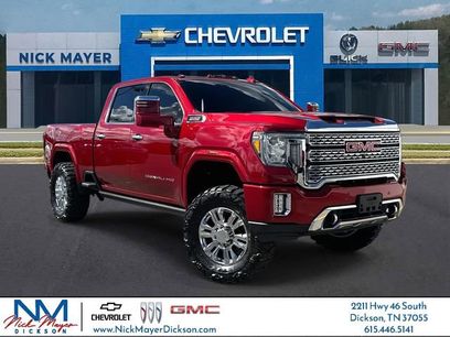 Used 2023 GMC Sierra 2500 Denali w/ Denali Ultimate Package