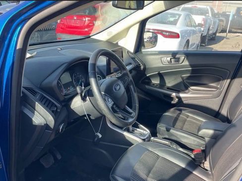 Used 2021 Ford EcoSport SES AWD/4WD image 4