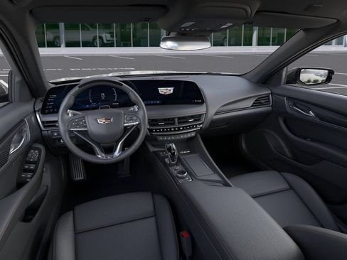 New 2026 Cadillac CT5 Sport AWD/4WD image 15