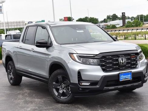 New 2026 Honda Ridgeline TrailSport image 2