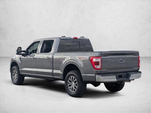 Used 2021 Ford F150 Lariat w/ Max Trailer Tow Package image 7