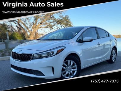 Used 2017 Kia Forte LX w/ LX Popular Package