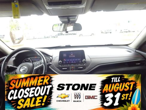 Used 2021 Nissan Altima 2.5 SR FWD image 22