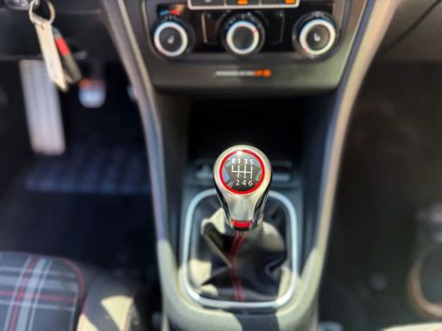 Used 2012 Volkswagen GTI 2.0T Hatchback Sedan 4D image 16