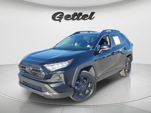 Used 2020 Toyota RAV4 TRD Off-Road w/ TRD Off-Road Weather Package image 1