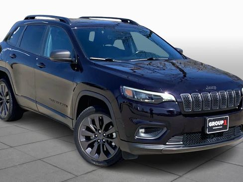 Used 2021 Jeep Cherokee Latitude Lux 80th Anniv w/ Quick Order Package 26U 80TH FWD image 3