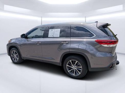 Used 2019 Toyota Highlander XLE FWD image 5
