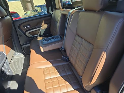 Used 2023 Nissan Titan Platinum Reserve w/ Moonroof Package image 16
