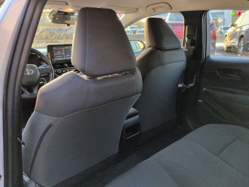 Certified 2022 Toyota Corolla LE w/ Carpet Mat Package (TMS) image 14