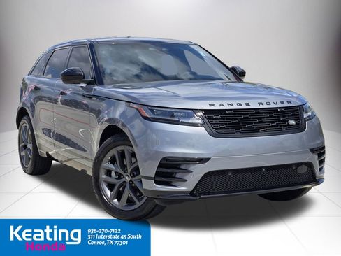 Used 2024 Land Rover Range Rover Velar Dynamic SE image 3