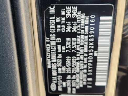 Used 2019 Kia Sorento EX image 27