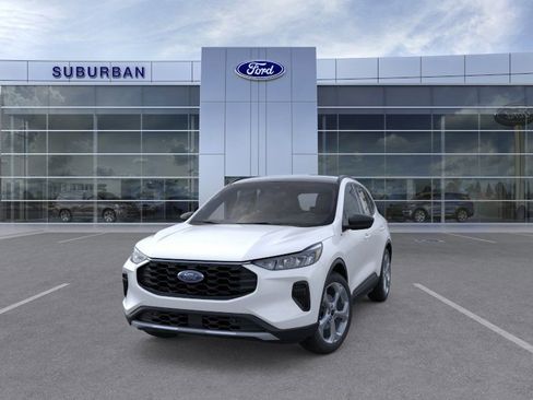 New 2025 Ford Escape ST-Line w/ Tech Pack #1 AWD/4WD image 2