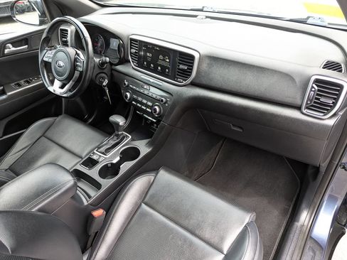 Used 2020 Kia Sportage S w/ S Sunroof Package AWD/4WD image 30