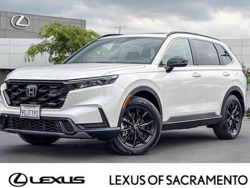 Used 2023 Honda CR-V Sport image 1