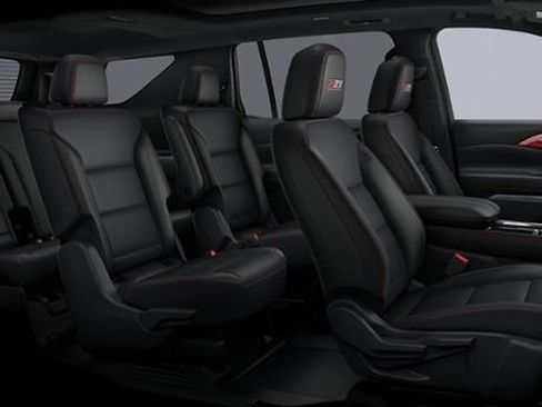 New 2026 Chevrolet Traverse Z71 w/ Enhanced Driving Package image 39