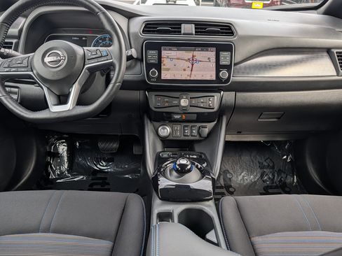 Used 2024 Nissan Leaf SV Plus FWD image 10