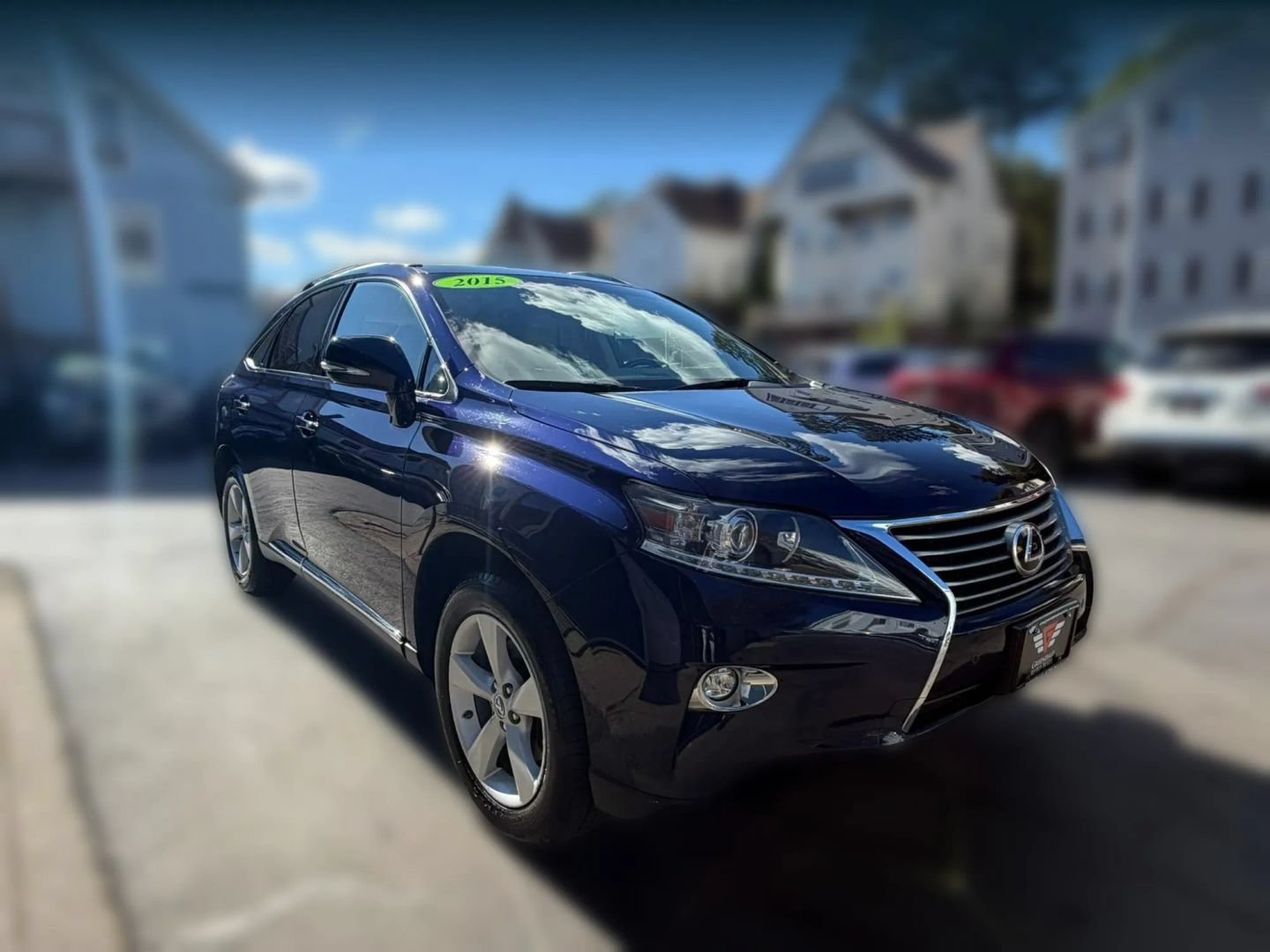 Used 2015 Lexus RX 350 AWD image 3